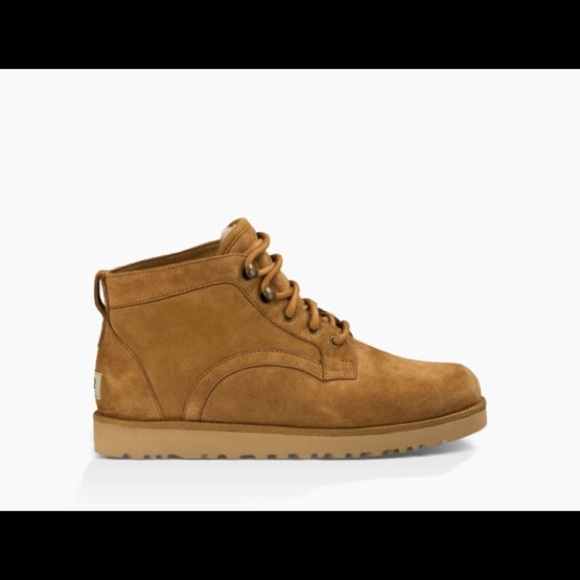 Ugg Bethany Chukka Boot in Chestnut - Picture 8 of 8